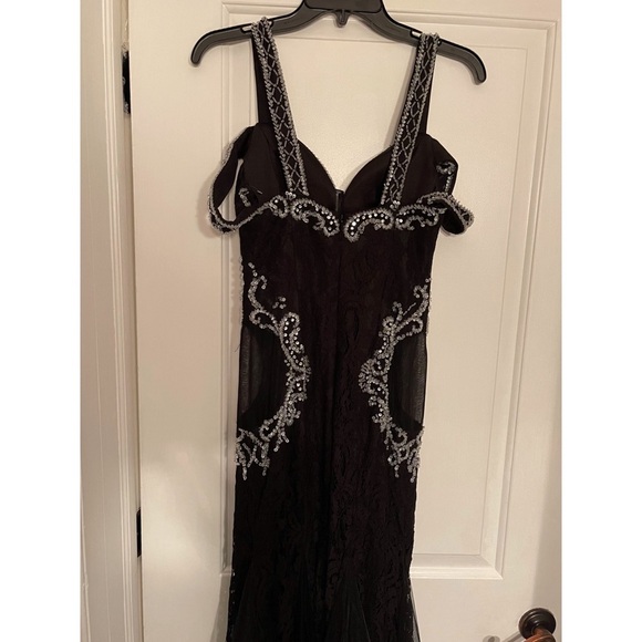 Jovani Sequin Evening Dress with Sequins - Picture 10 of 10